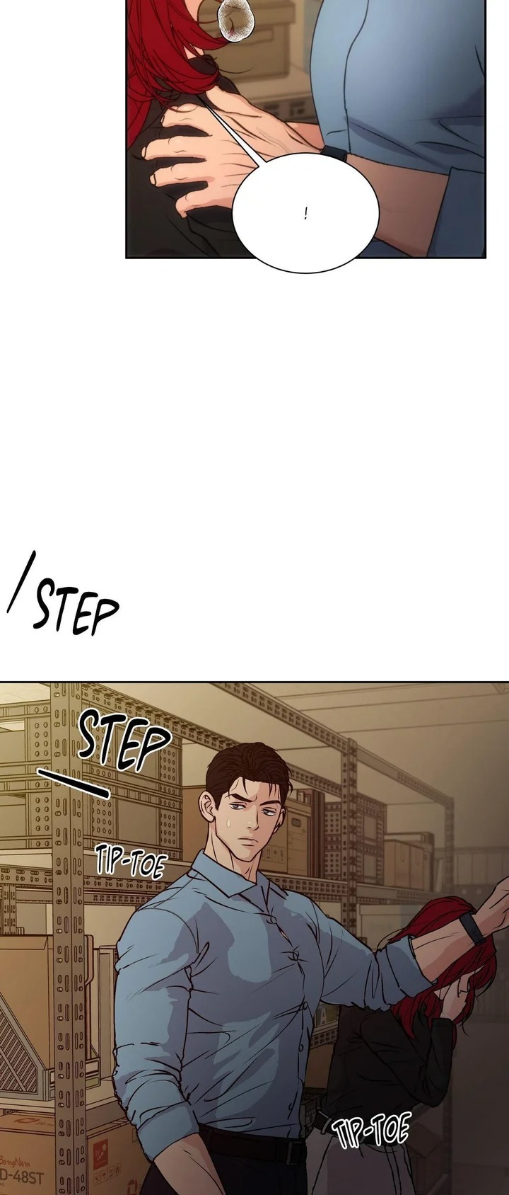 Nailing the Assignment (Uncensored)