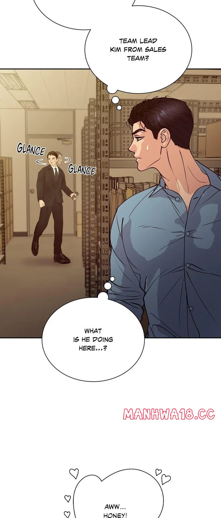 Nailing the Assignment (Uncensored)