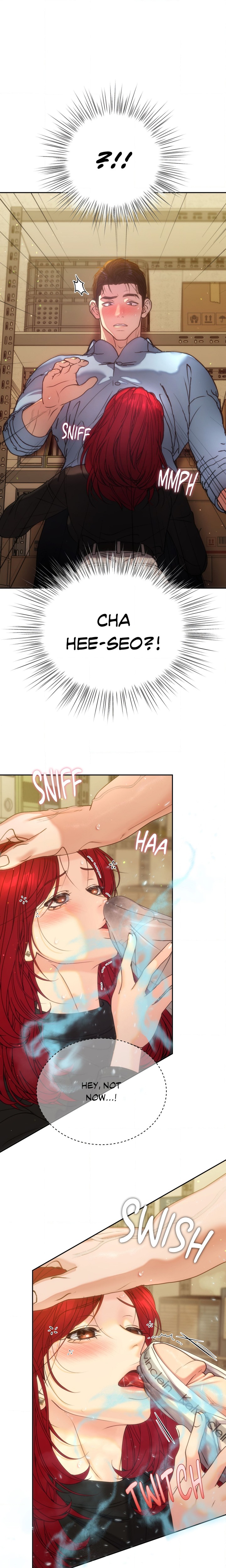 Nailing the Assignment (Uncensored)