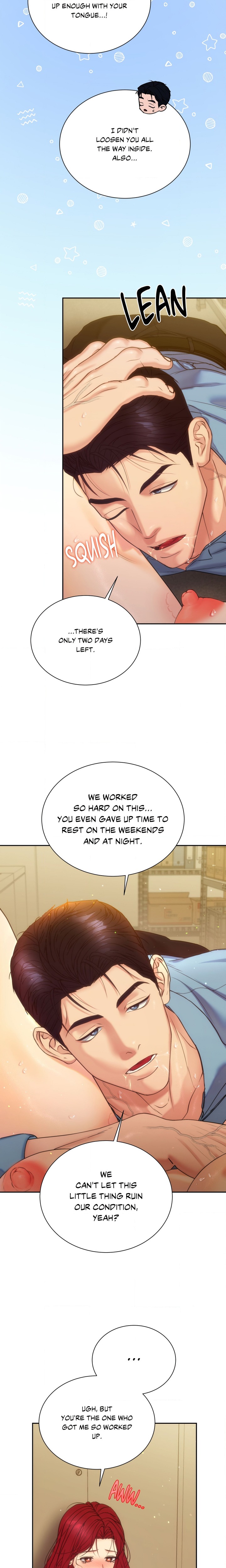 Nailing the Assignment (Uncensored)
