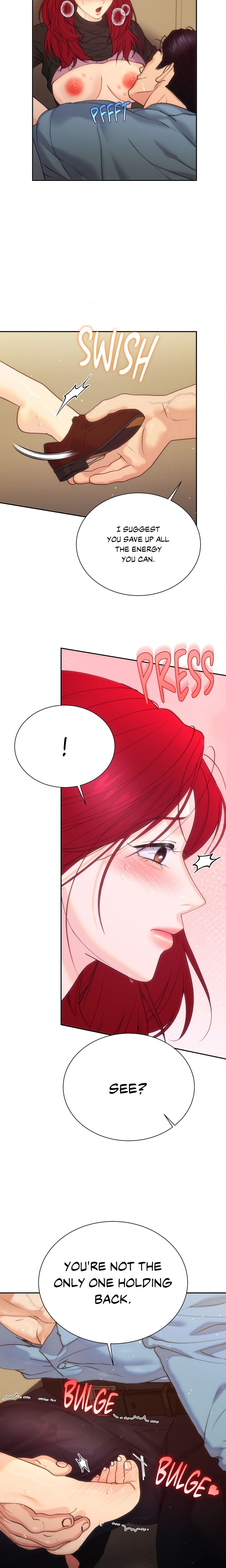 Nailing the Assignment (Uncensored)