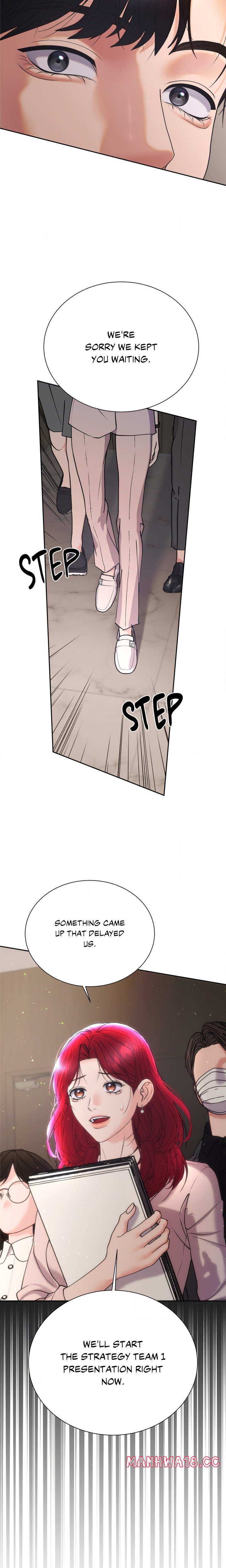 Nailing the Assignment (Uncensored)