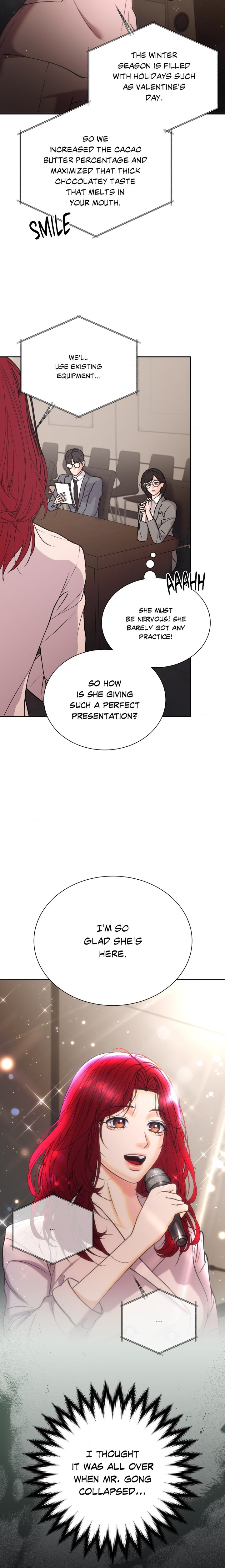 Nailing the Assignment (Uncensored)