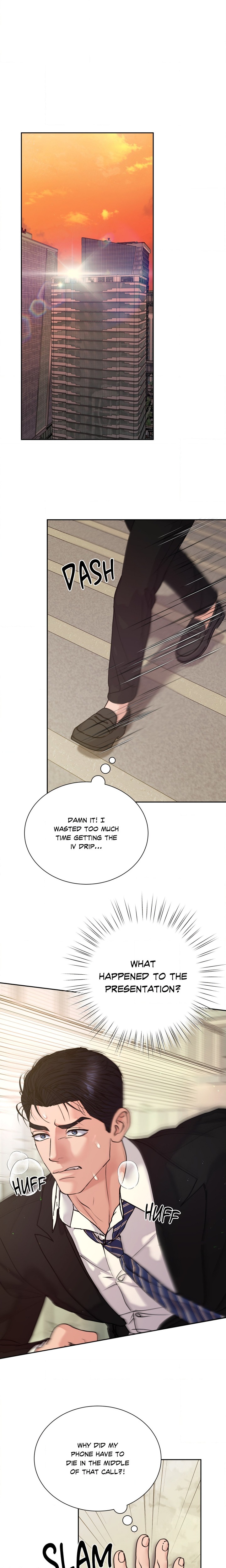 Nailing the Assignment (Uncensored)