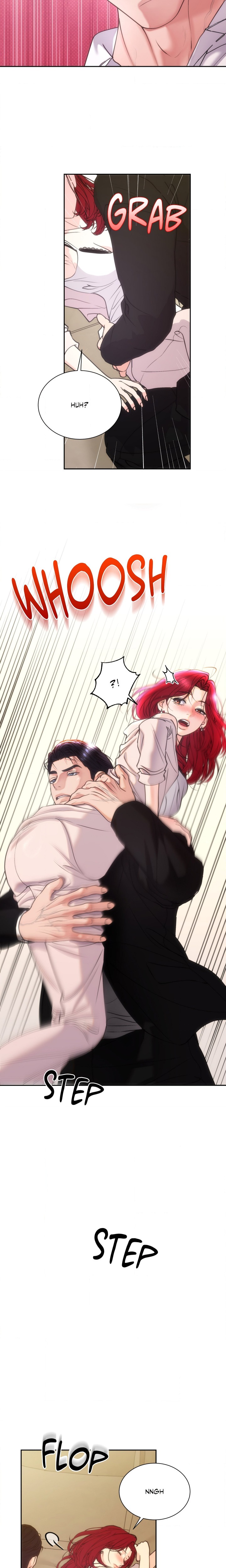Nailing the Assignment (Uncensored)