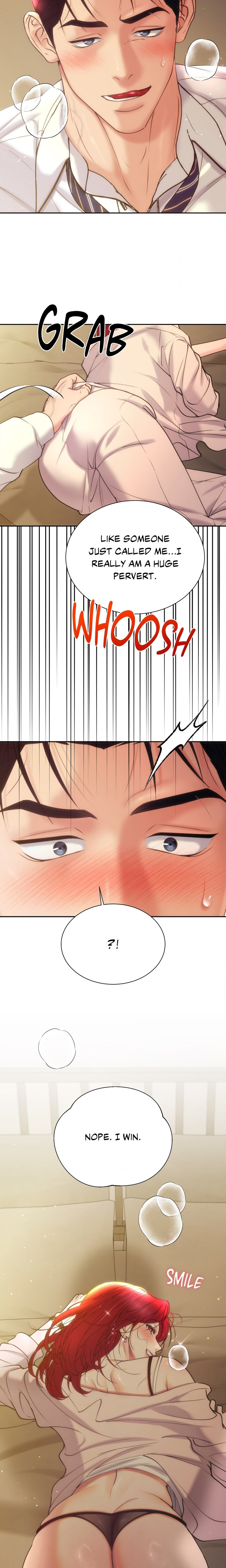 Nailing the Assignment (Uncensored)