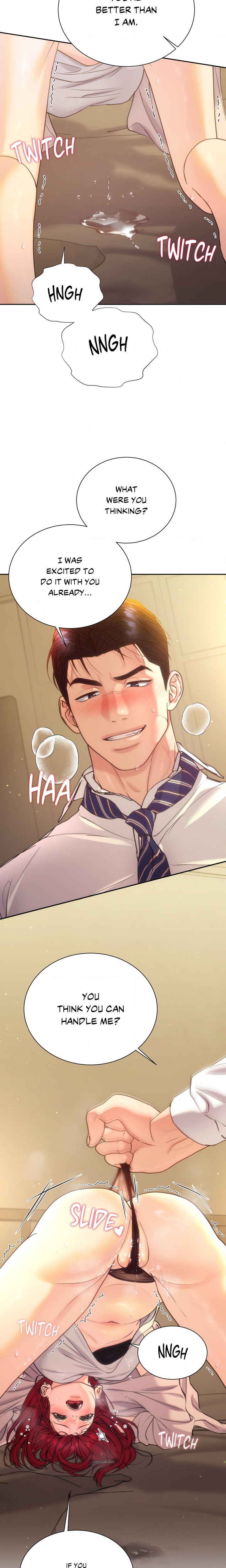 Nailing the Assignment (Uncensored)