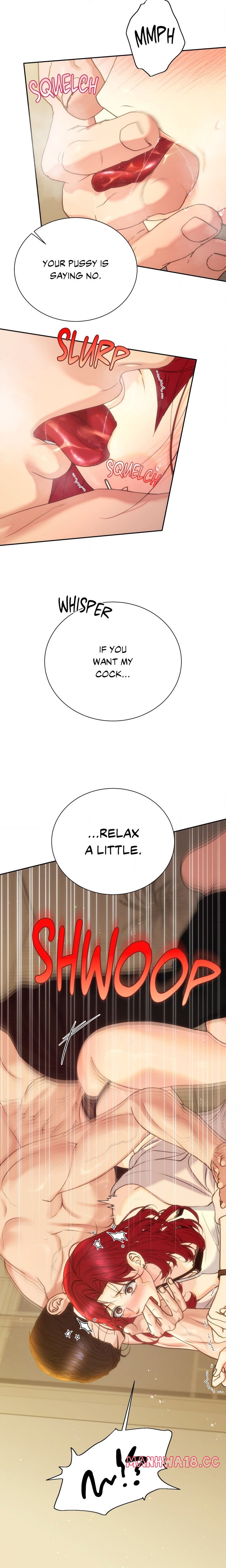 Nailing the Assignment (Uncensored)