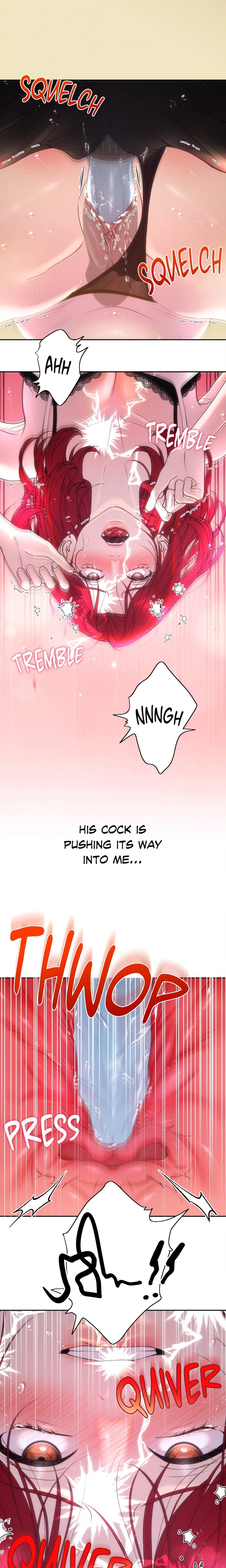 Nailing the Assignment (Uncensored)