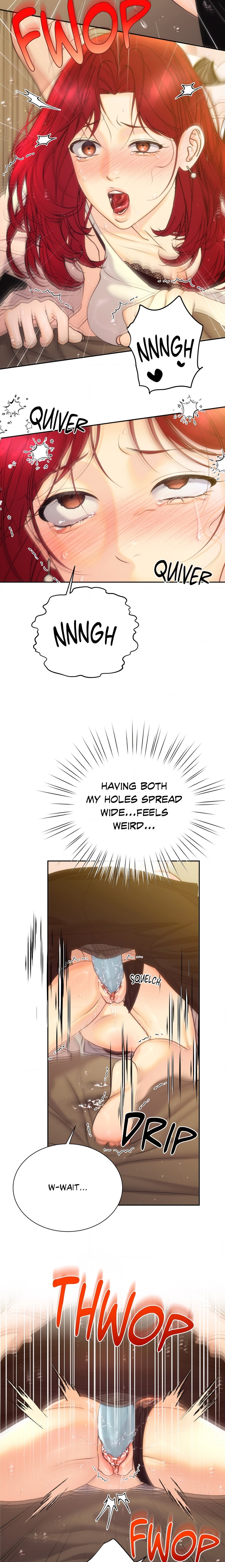 Nailing the Assignment (Uncensored)