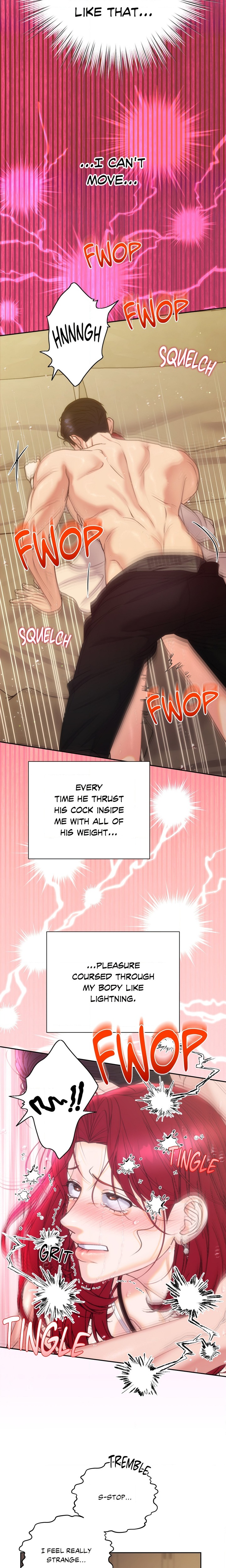 Nailing the Assignment (Uncensored)