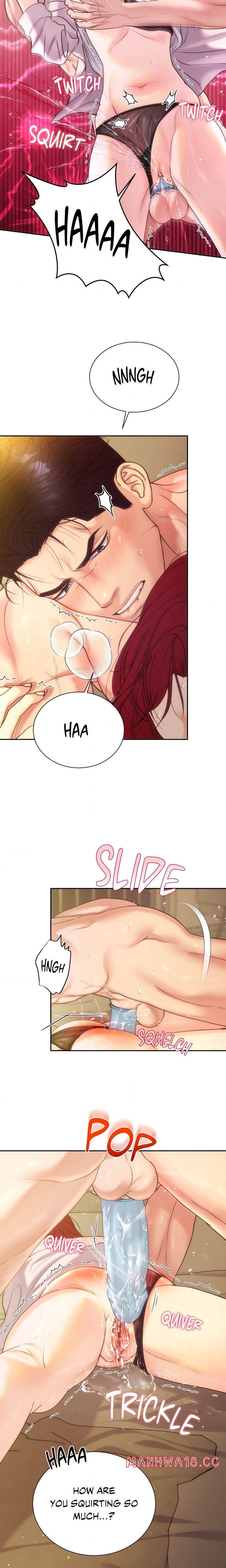 Nailing the Assignment (Uncensored)