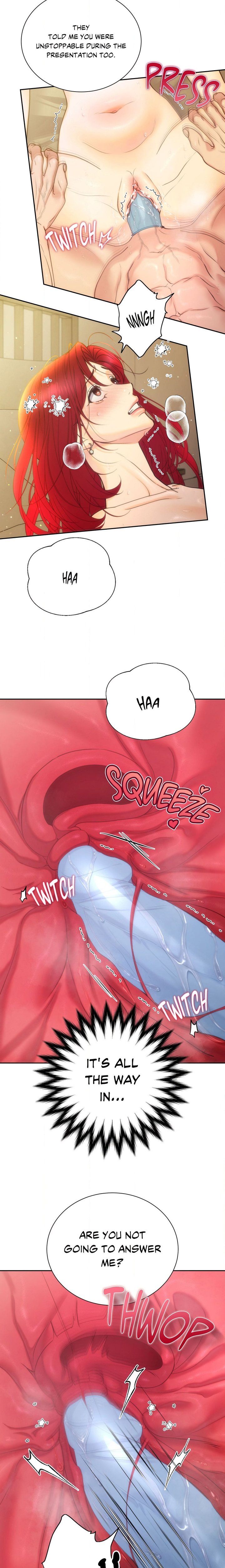 Nailing the Assignment (Uncensored)