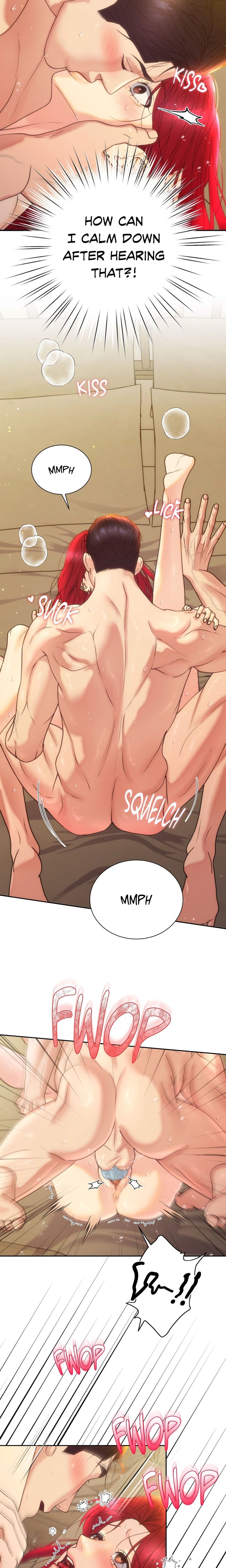 Nailing the Assignment (Uncensored)