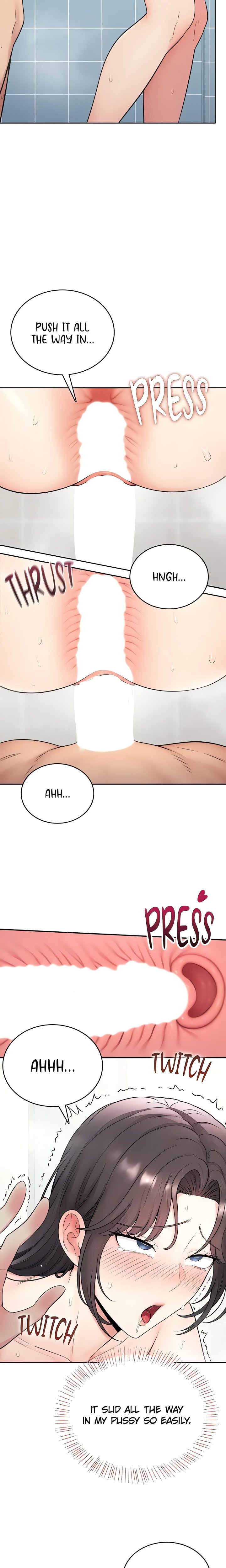 Naughty Woman
