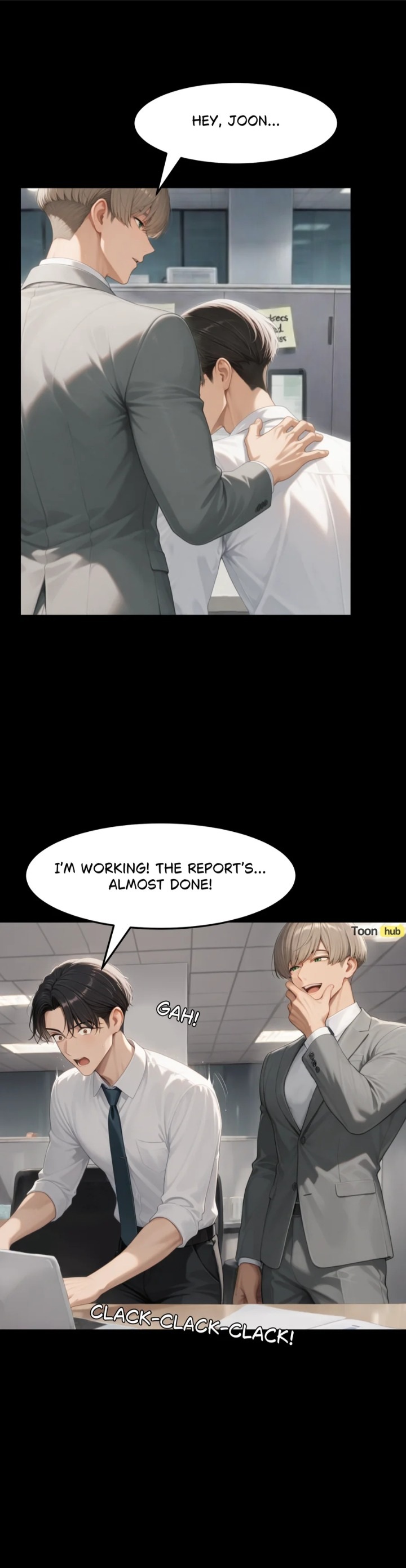 Neighbor’s Curse (Uncensored)