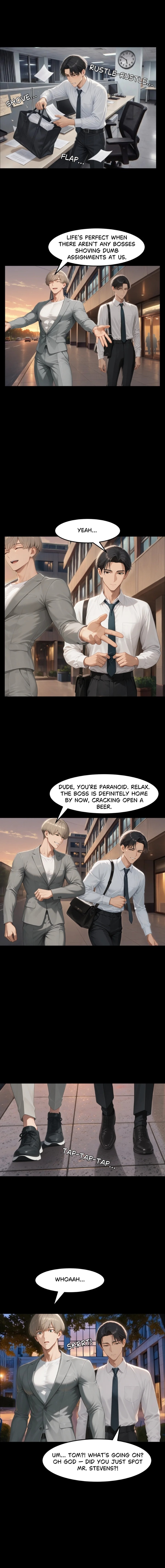 Neighbor’s Curse (Uncensored)