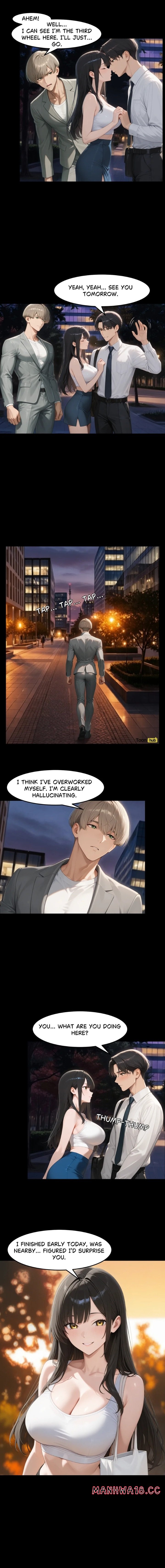Neighbor’s Curse (Uncensored)