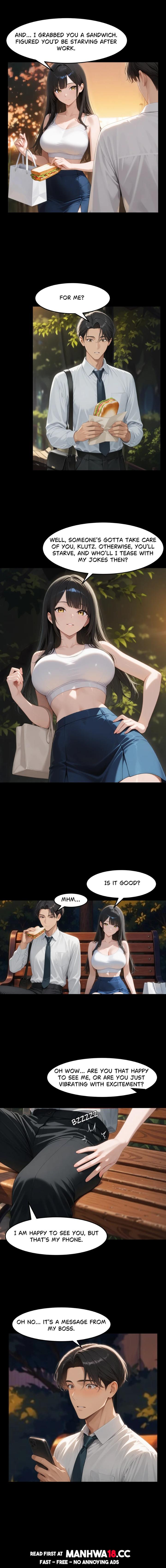 Neighbor’s Curse (Uncensored)
