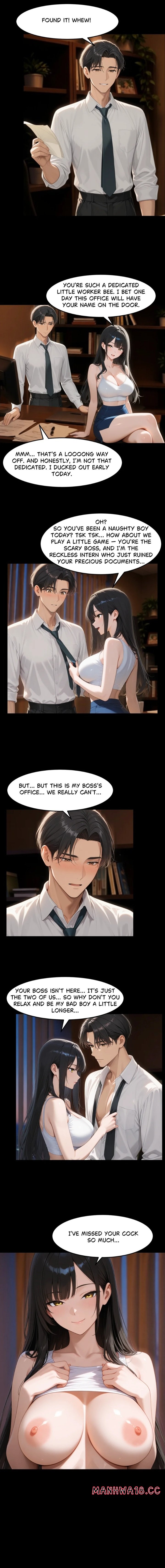 Neighbor’s Curse (Uncensored)