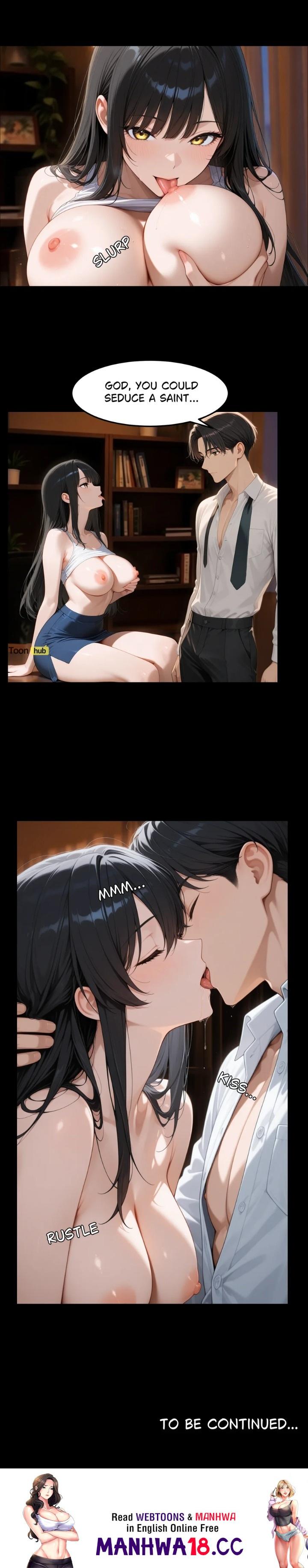 Neighbor’s Curse (Uncensored)