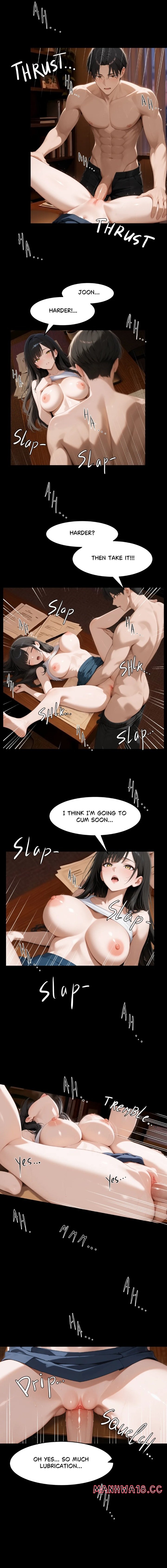 Neighbor’s Curse (Uncensored)