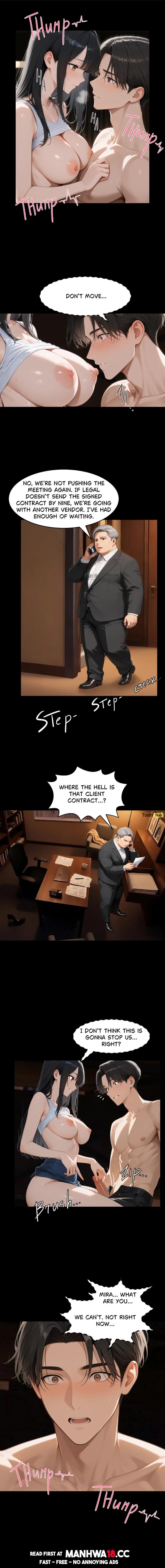 Neighbor’s Curse (Uncensored)