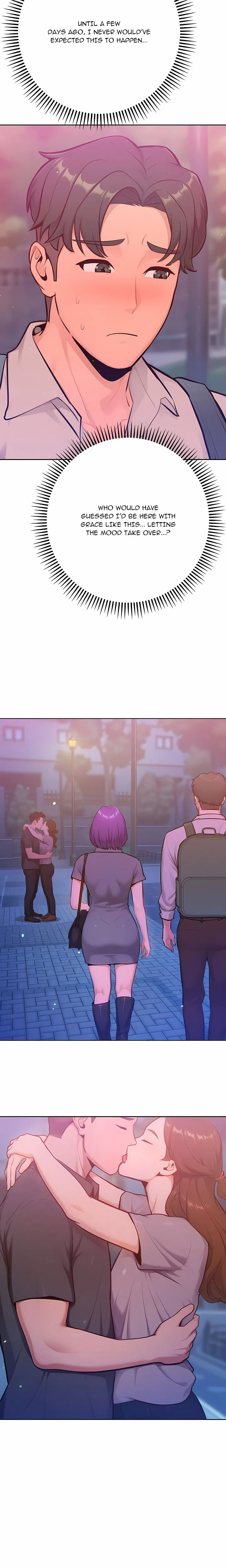 Never Just Friends