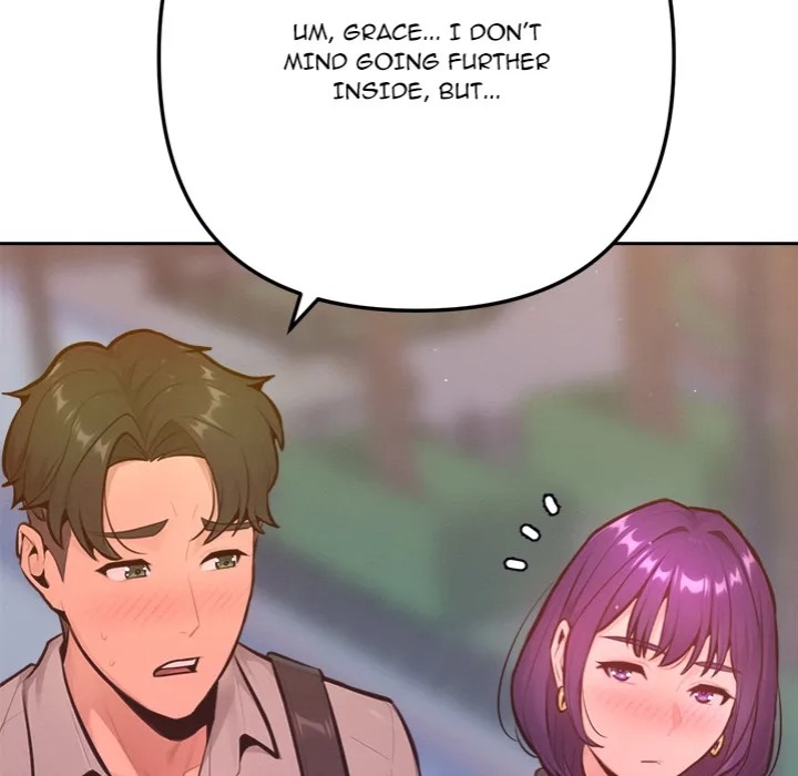 Never Just Friends