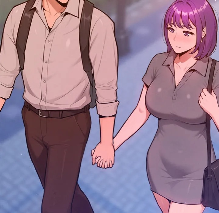 Never Just Friends