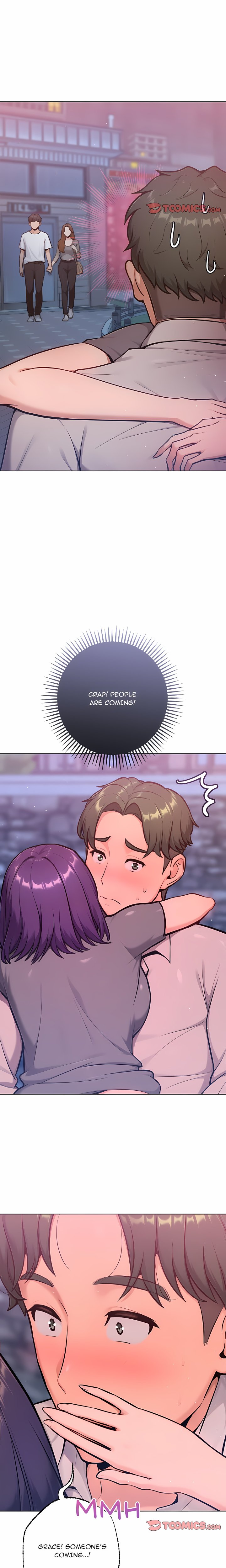 Never Just Friends
