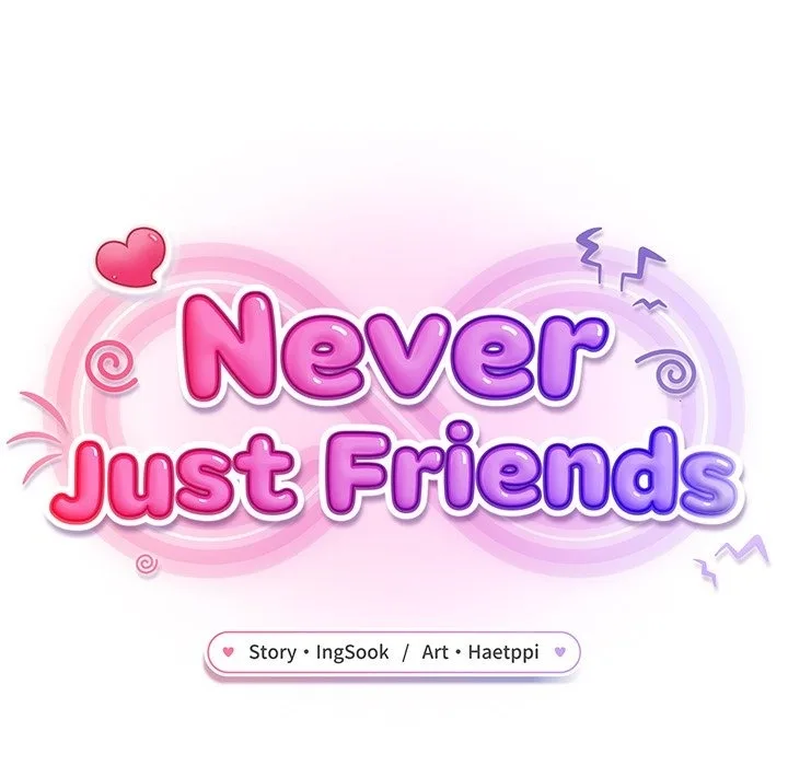 Never Just Friends