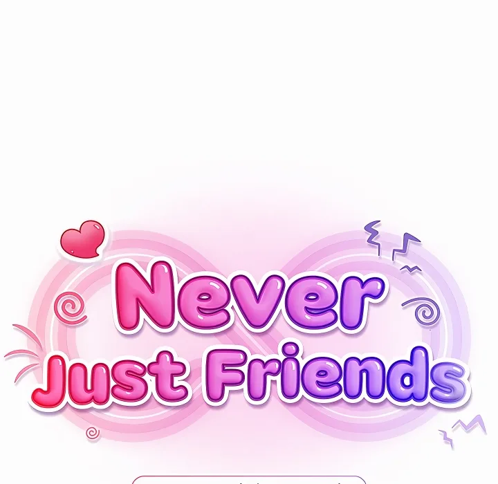 Never Just Friends