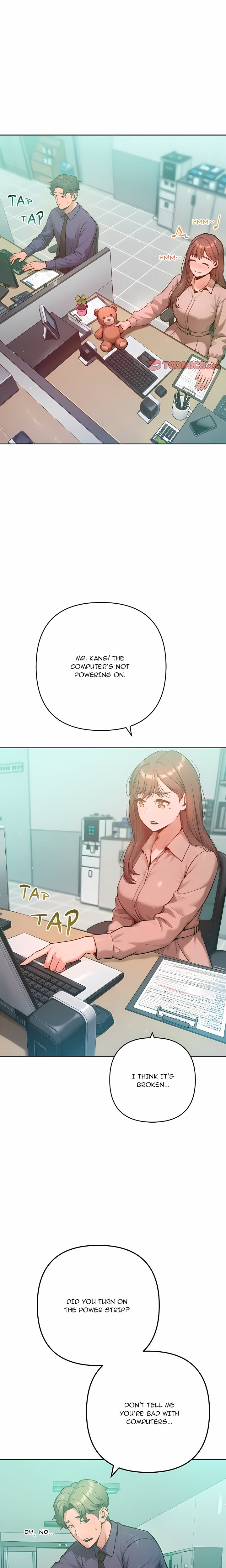 Never Just Friends