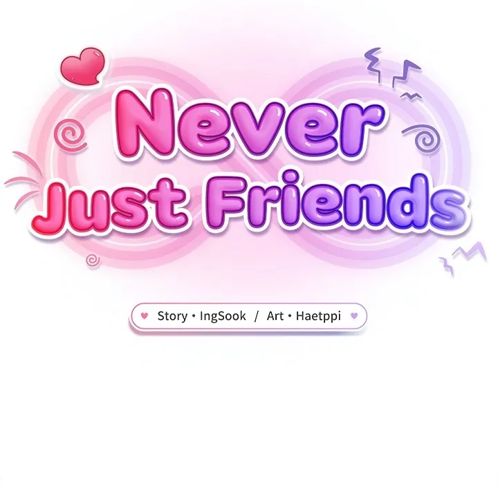 Never Just Friends
