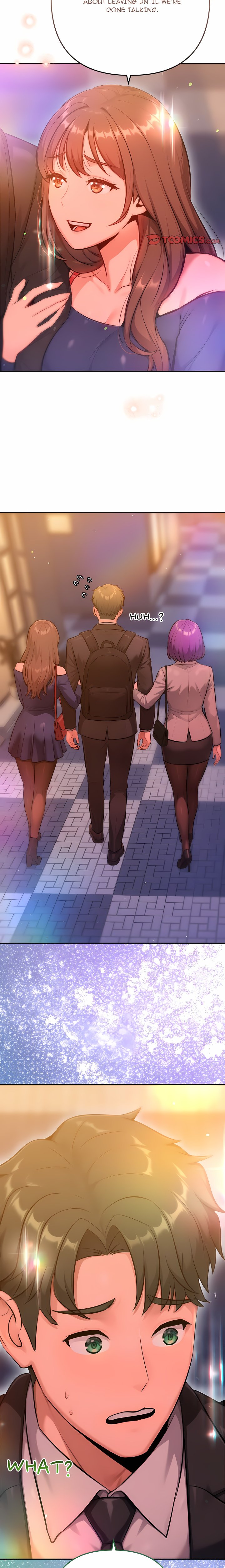 Never Just Friends