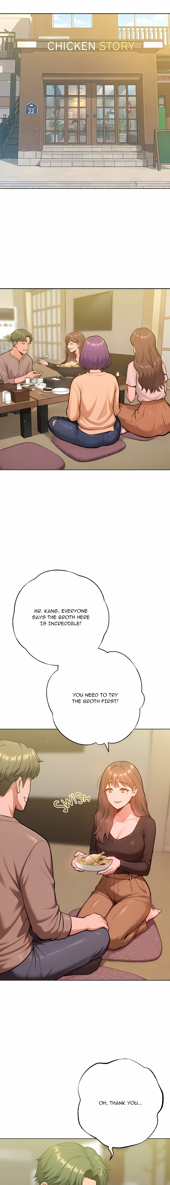 Never Just Friends