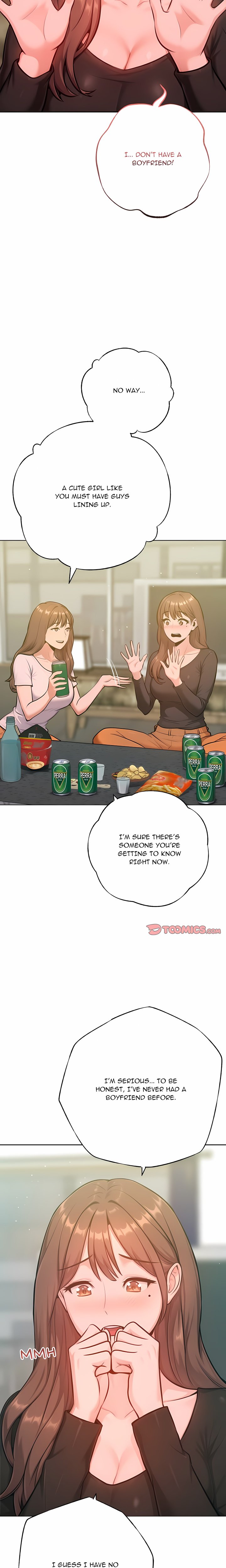 Never Just Friends