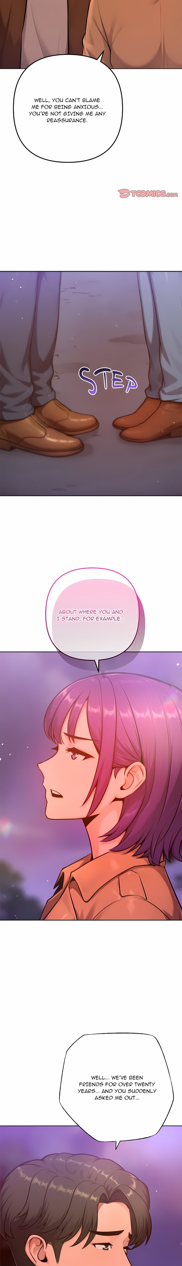 Never Just Friends