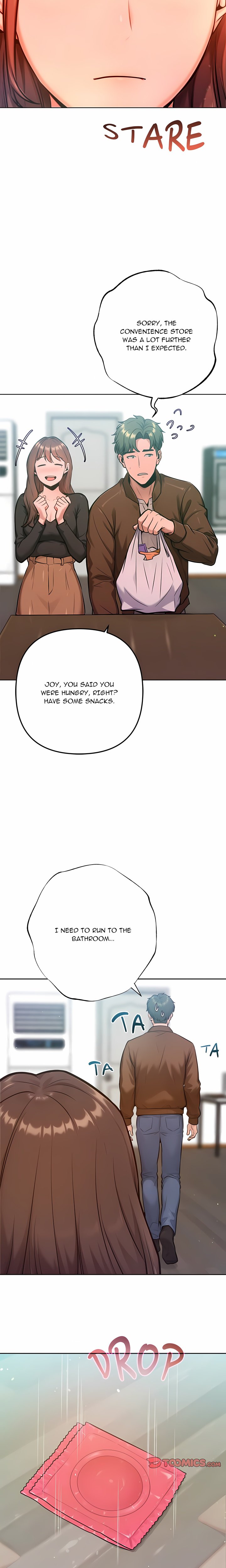 Never Just Friends