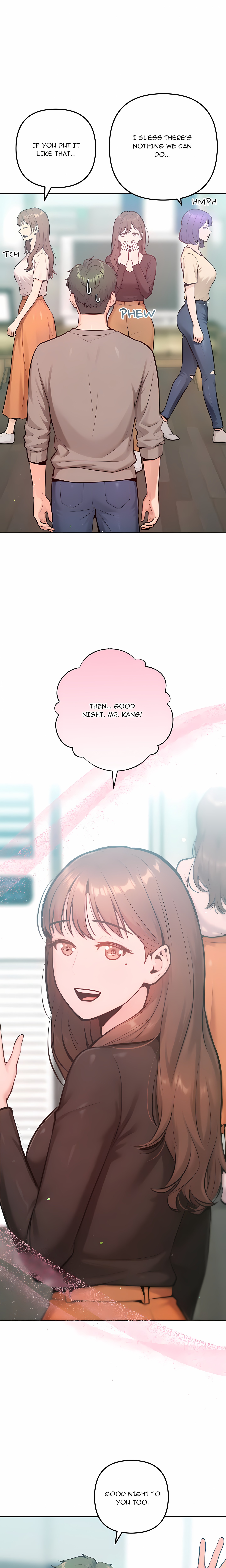 Never Just Friends Chapter 28 Page 7