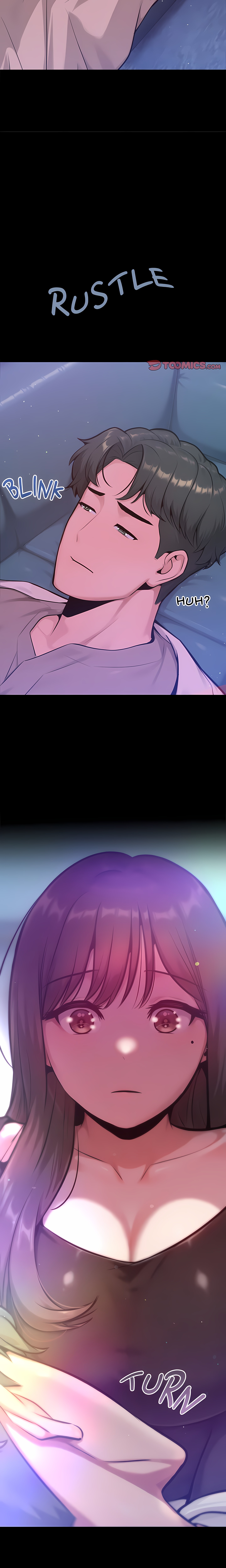 Never Just Friends Chapter 28 Page 9