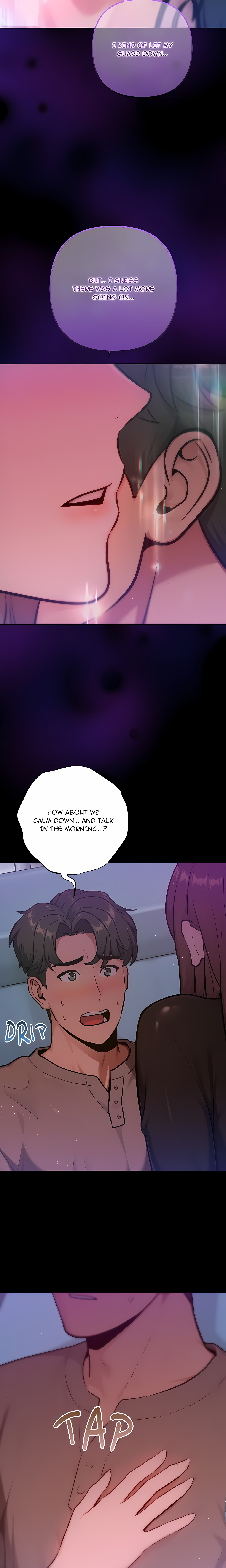 Never Just Friends Chapter 28 Page 16