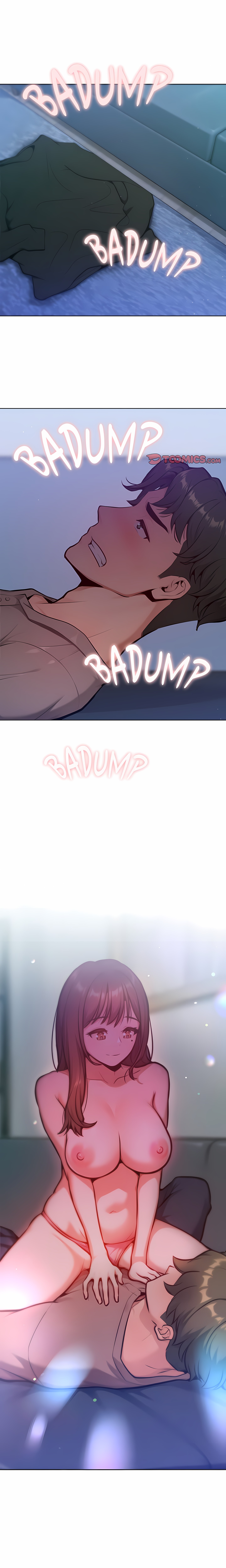 Never Just Friends Chapter 29 Page 1