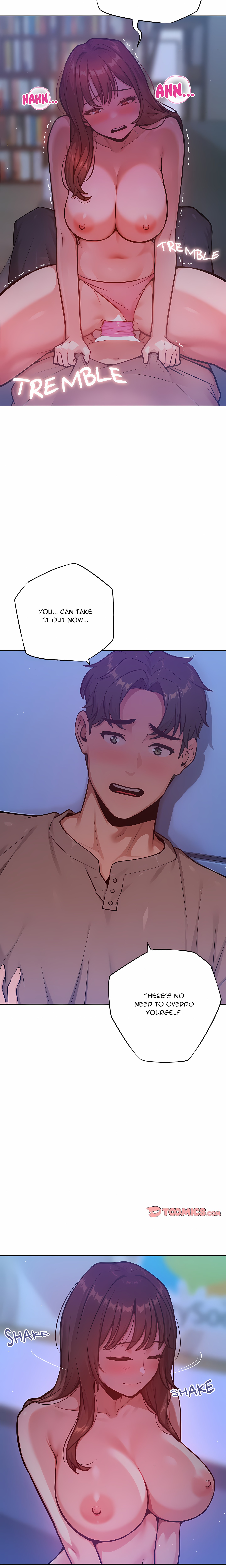 Never Just Friends Chapter 29 Page 3