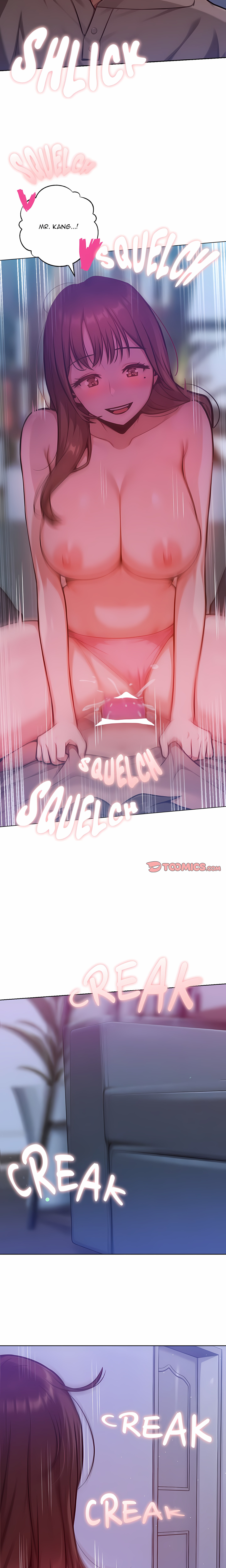 Never Just Friends Chapter 29 Page 7