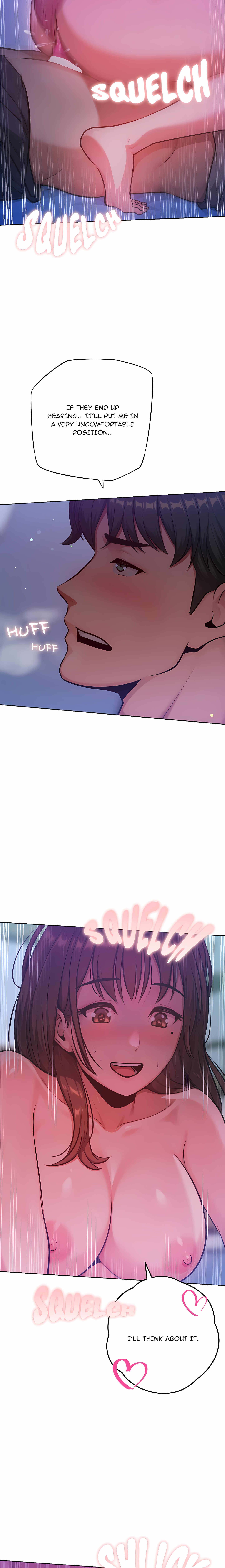 Never Just Friends Chapter 29 Page 9