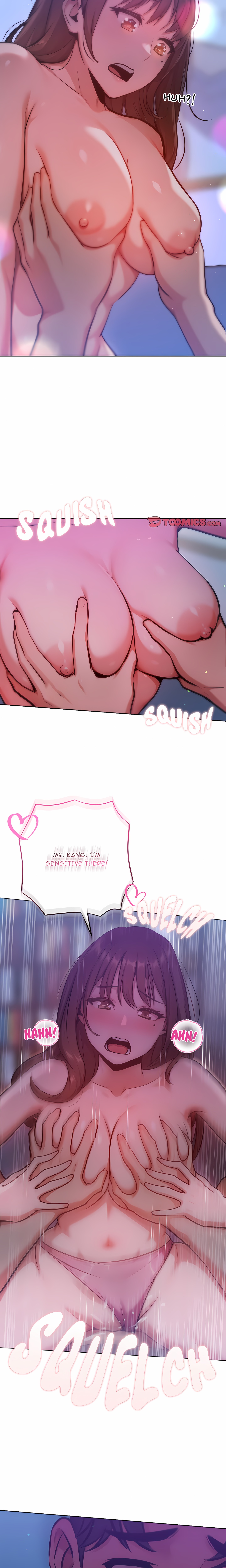 Never Just Friends Chapter 29 Page 11
