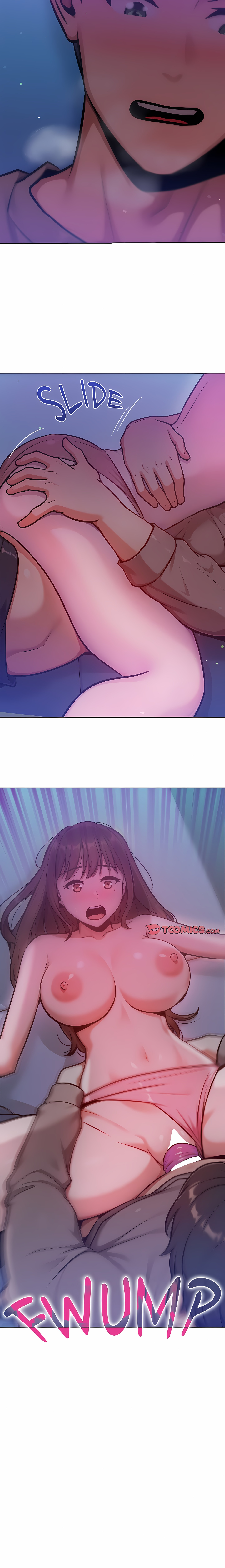 Never Just Friends Chapter 29 Page 12