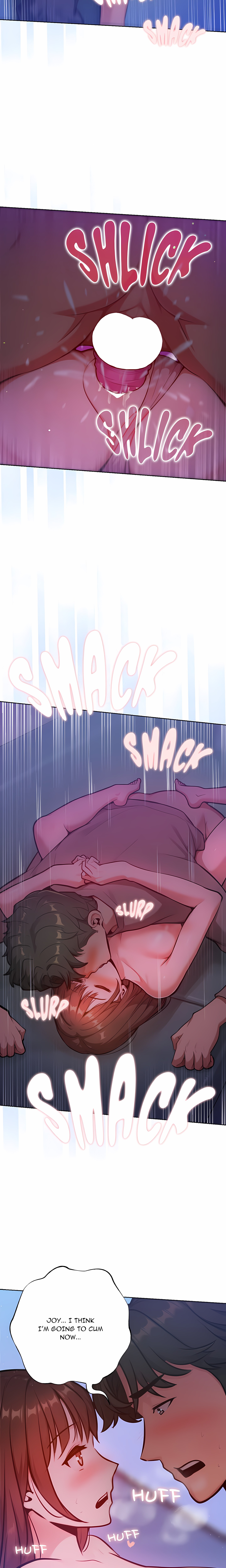 Never Just Friends Chapter 29 Page 19